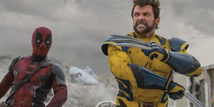 'Deadpool and Wolverine' (Image: Marvel)