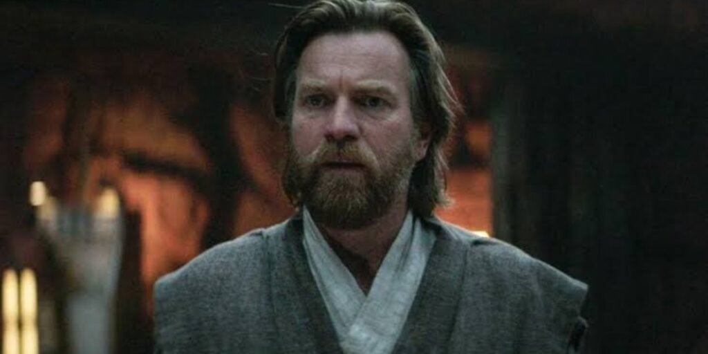 Ewan McGregor as Obi-Wan Kenobi (Image: Lucasfilm)