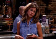 Rachel in Friends (Image: Warner Bros)