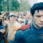 David Corenswet as Superman (Image: Warner Bros)