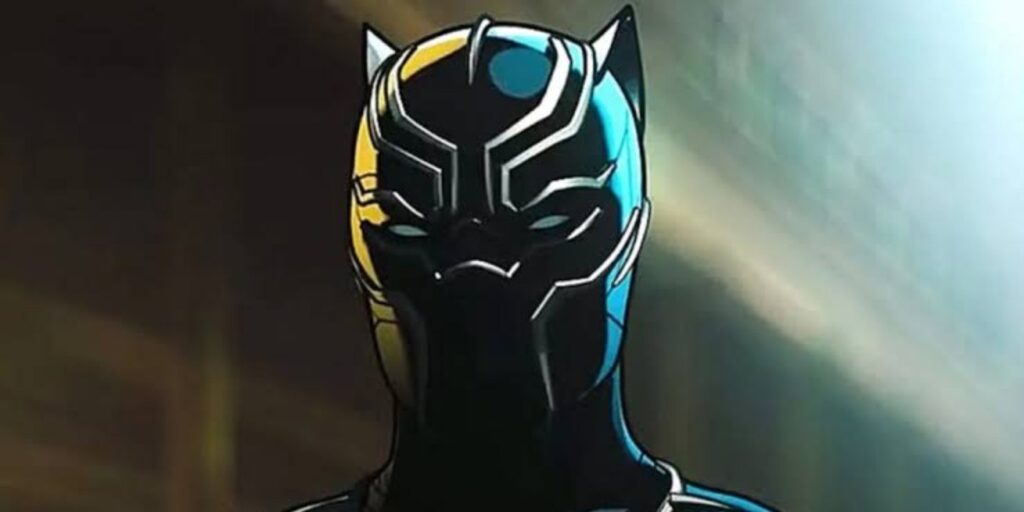 'Eyes of Wakanda' (Image: Marvel)