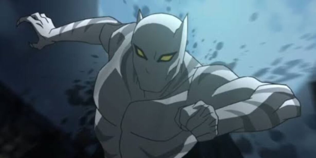 White Tiger (Image: Marvel)