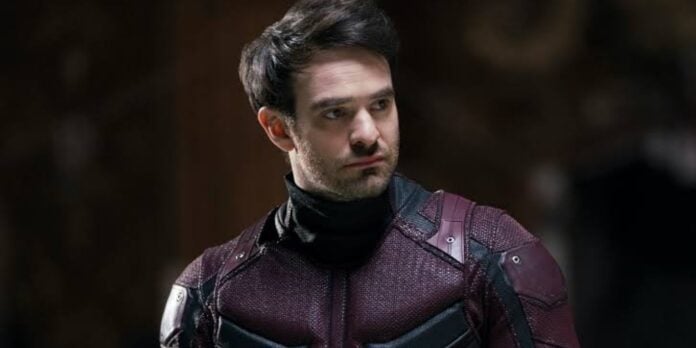 Charlie Cox as Daredevil (Image: Marvel)