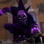 Prowler in 'Spider-Man: across the spider-verse' (Image: Marvel)