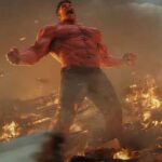 Harrison Ford as Red Hulk (Image: Marvel)