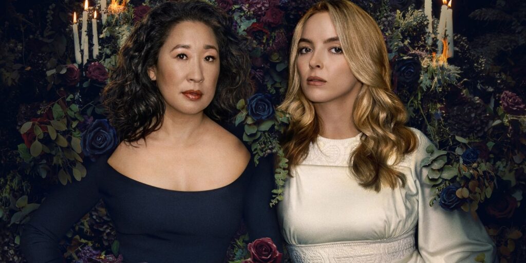 'Killing Eve' (Image: BBC)