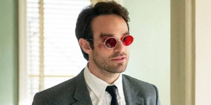 Charlie Cox as Daredevil (Image: Marvel)