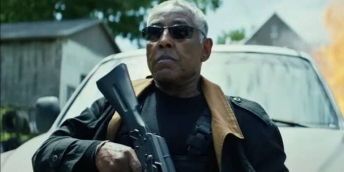 Giancarlo Esposito as Sidewinder (Image: Marvel)