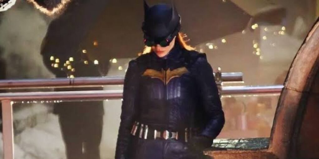 'Batgirl' (Image: Warner Bros)