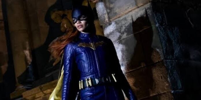 'Batgirl' (Image: Warner Bros)