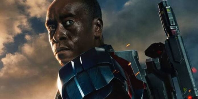 Don Cheadle in 'Secret Invasion' (Image: Marvel)