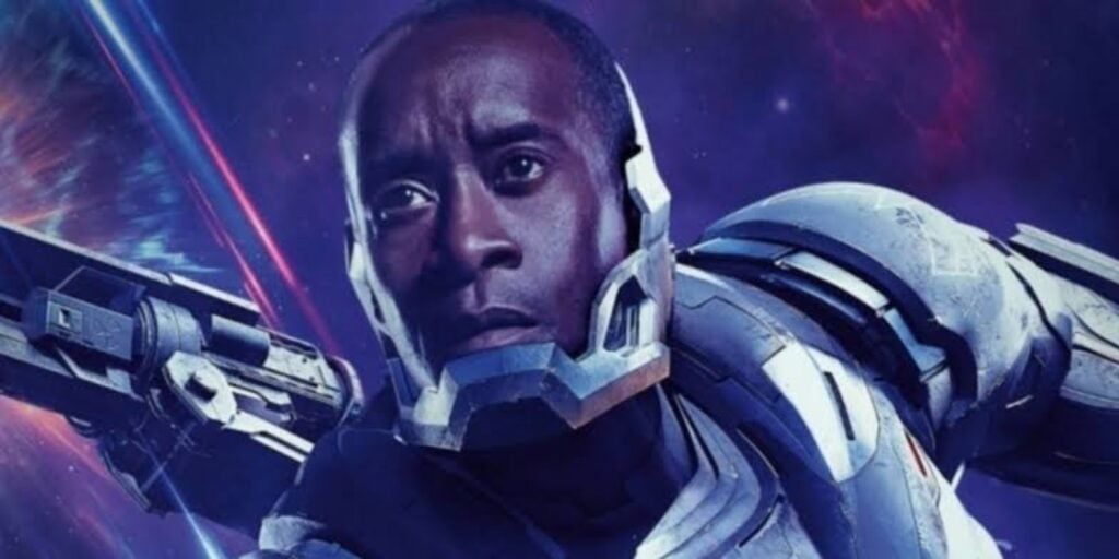 Don Cheadle in 'Secret Invasion' (Image: Marvel)