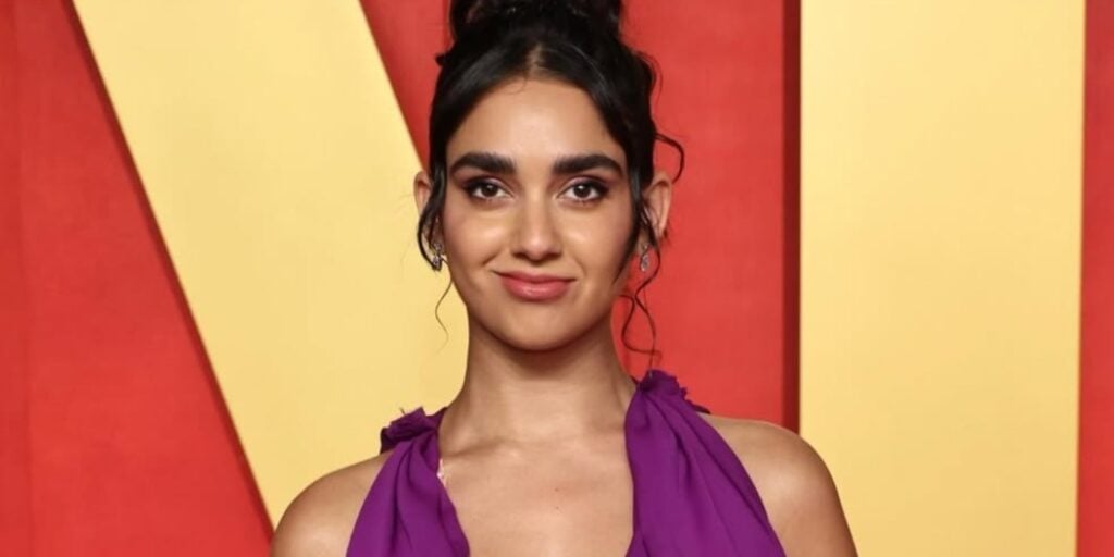 Geraldine Viswanathan (Image: instagram @yoyogeraldine)