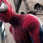 Andrew Garfield as Spider-Man (Image: Sony)