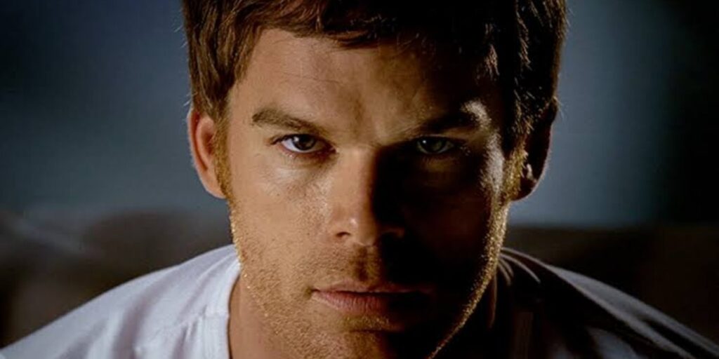 Michael C. Hall as 'Dexter' (Image: Showtime)