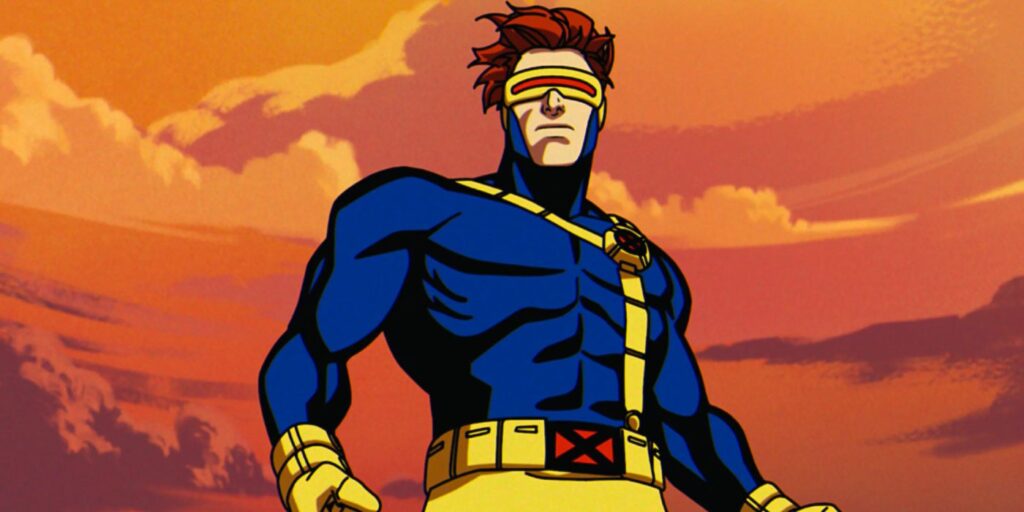 Cyclops in 'X-Men '97'