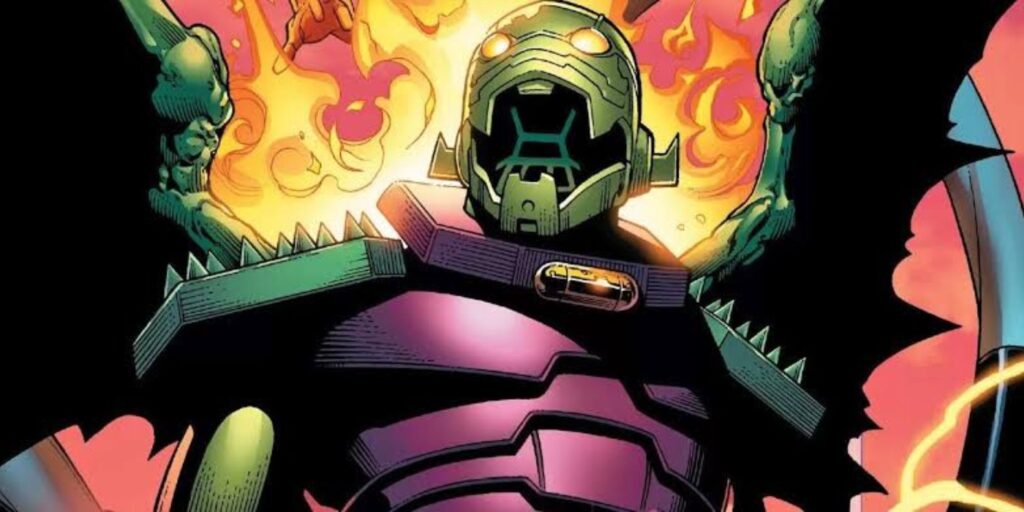 Annihilus (Image: Marvel)