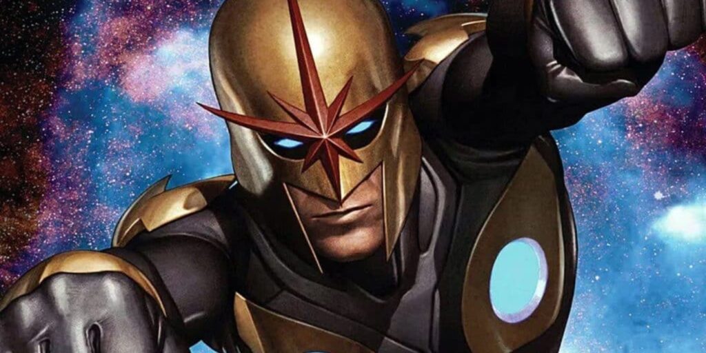 Nova (Image: Marvel)