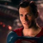 Henry Cavill as Superman (Image: Warner Bros}