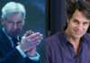 Harrison Ford as Ross and Mark Ruffalo as Bruce Banner (Image: Marvel)