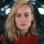 Brie Larson as Captain Marvel (Image: Marvel)