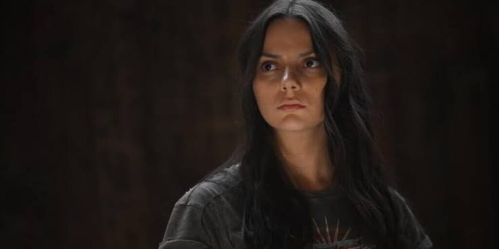 Dafne Keen as X-23 (Image: Marvel)