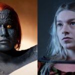 Jennifer Lawrence as Mystique and Hunter Schafer as Jules (Image: Fox, HBO)