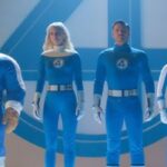 'The Fantastic Four: First Steps' (Image: Marvel)