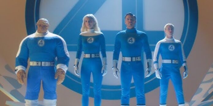 'The Fantastic Four: First Steps' (Image: Marvel)