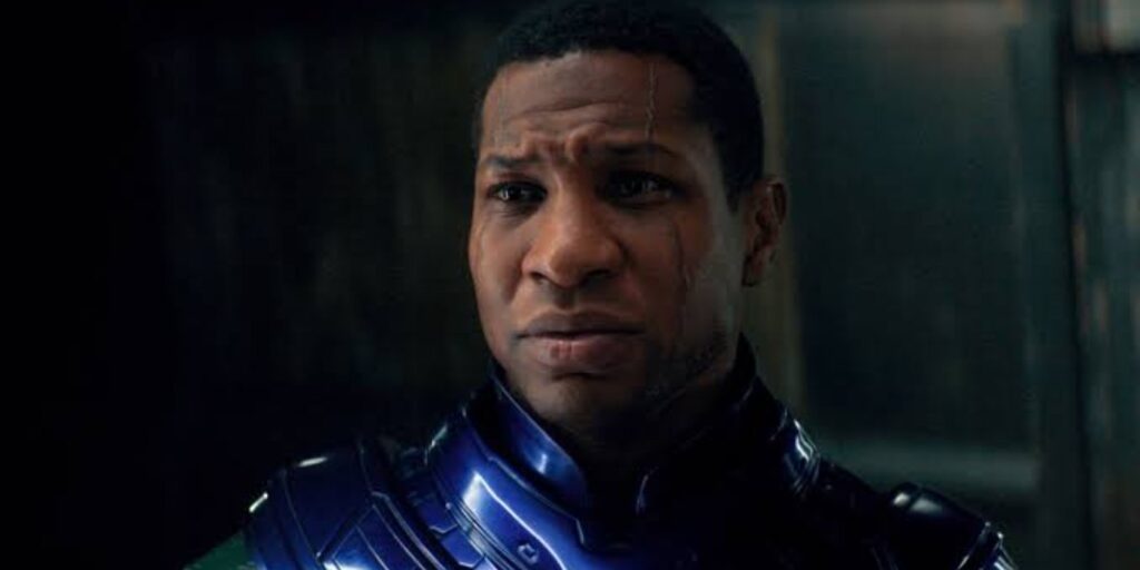 Jonathan Majors as Kang (Image: Marvel)