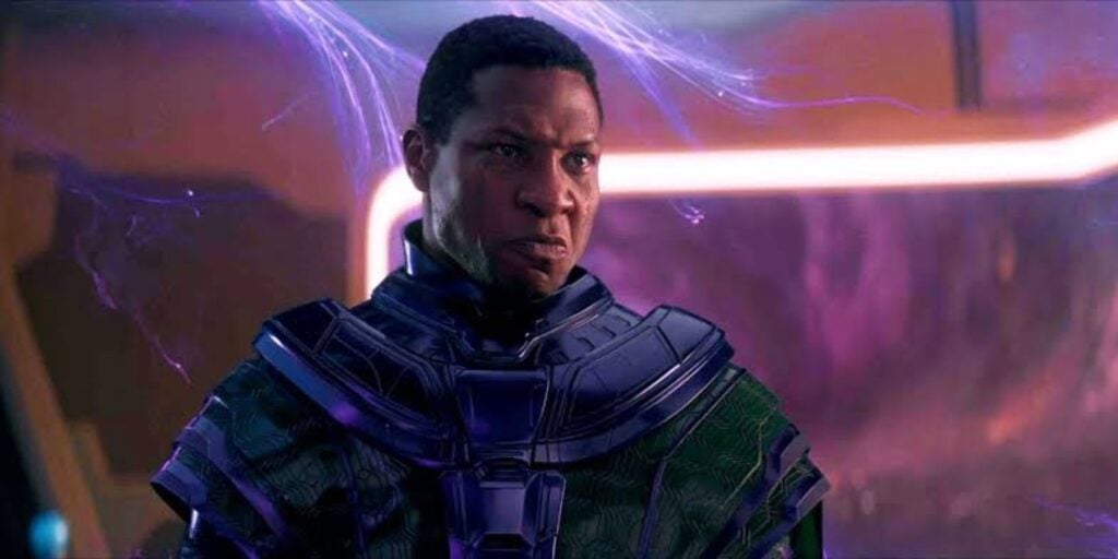 Jonathan Majors as Kang (Image: Marvel)