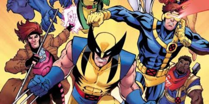 X-Men (Image: Marvel)