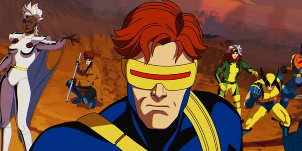 X-Men (Image: Marvel)