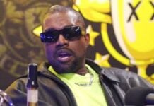 Kanye West (Image: Drink Champs)