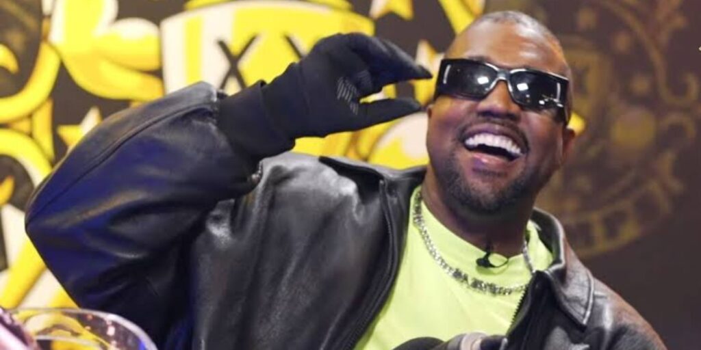 Kanye West (Image: Drink Champs) 