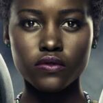 Lupita Nyong'o in 'Black Panther' (Image: Marvel)