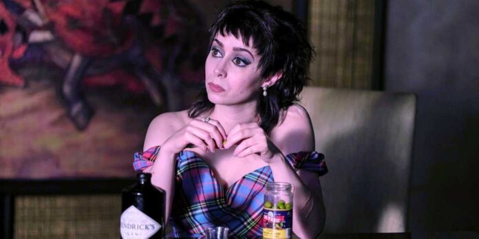 Cristin Milioti as Sofia Falcone (Image: HBO Max)