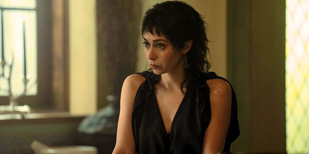 Cristin Milioti as Sofia Falcone (Image: HBO Max)