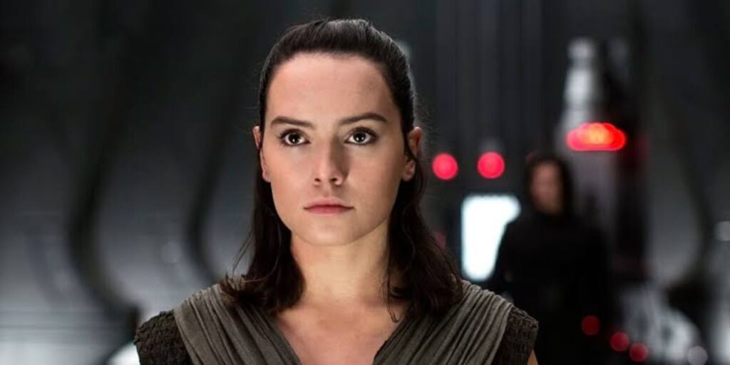 Daisy Ridley in Star Wars (Image: lucasfilm)