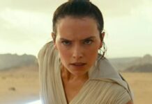 Daisy Ridley in Star Wars (Image: lucasfilm)