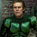 Willem Dafoe as Green Goblin (Image: Marvel)