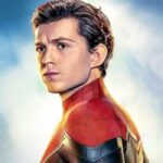 Tom Holland as Spider-Man (Image: Marvel)