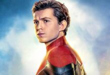 Tom Holland as Spider-Man (Image: Marvel)