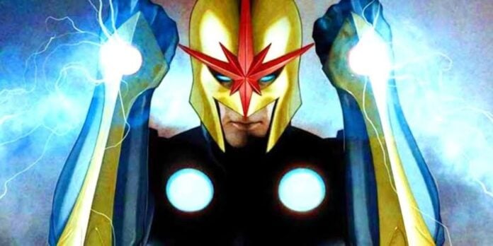 Nova (Image: Marvel)