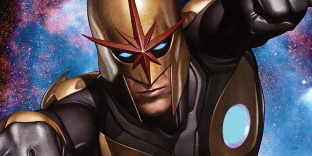 Nova (Image: Marvel)