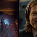 Charlie Cox as Daredevil and Foggy Nelson (Image: Marvel)