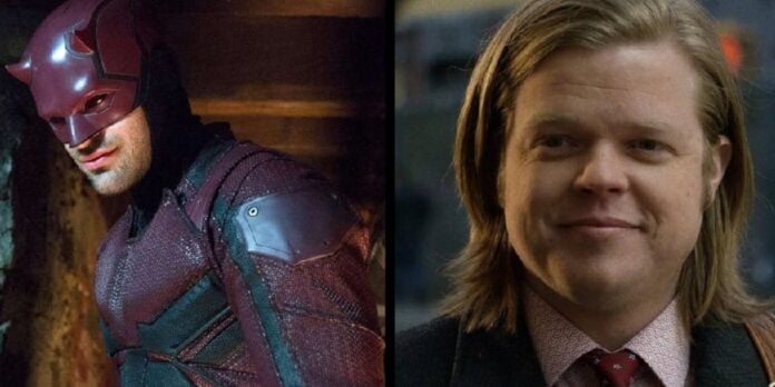 Charlie Cox as Daredevil and Foggy Nelson (Image: Marvel)