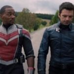 Sam Wilson and Bucky Barnes (Image: Marvel)