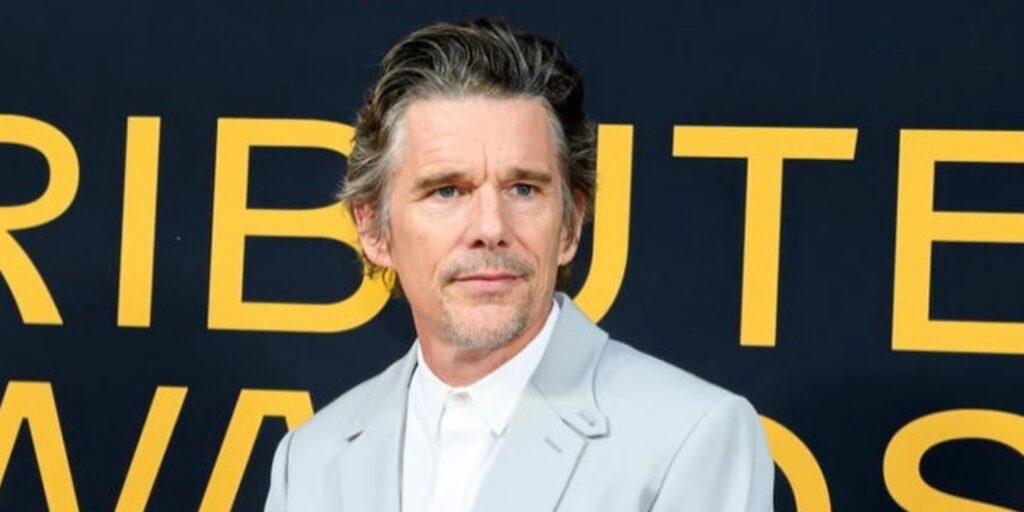 Ethan Hawke (Image: instagram @ethanhawke)