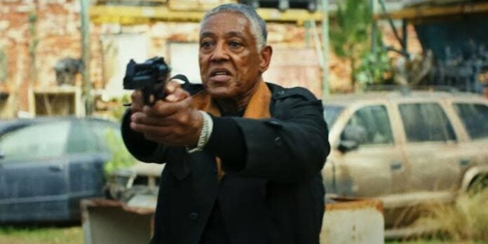 Giancarlo Esposito as Sidewinder (Image: Marvel)